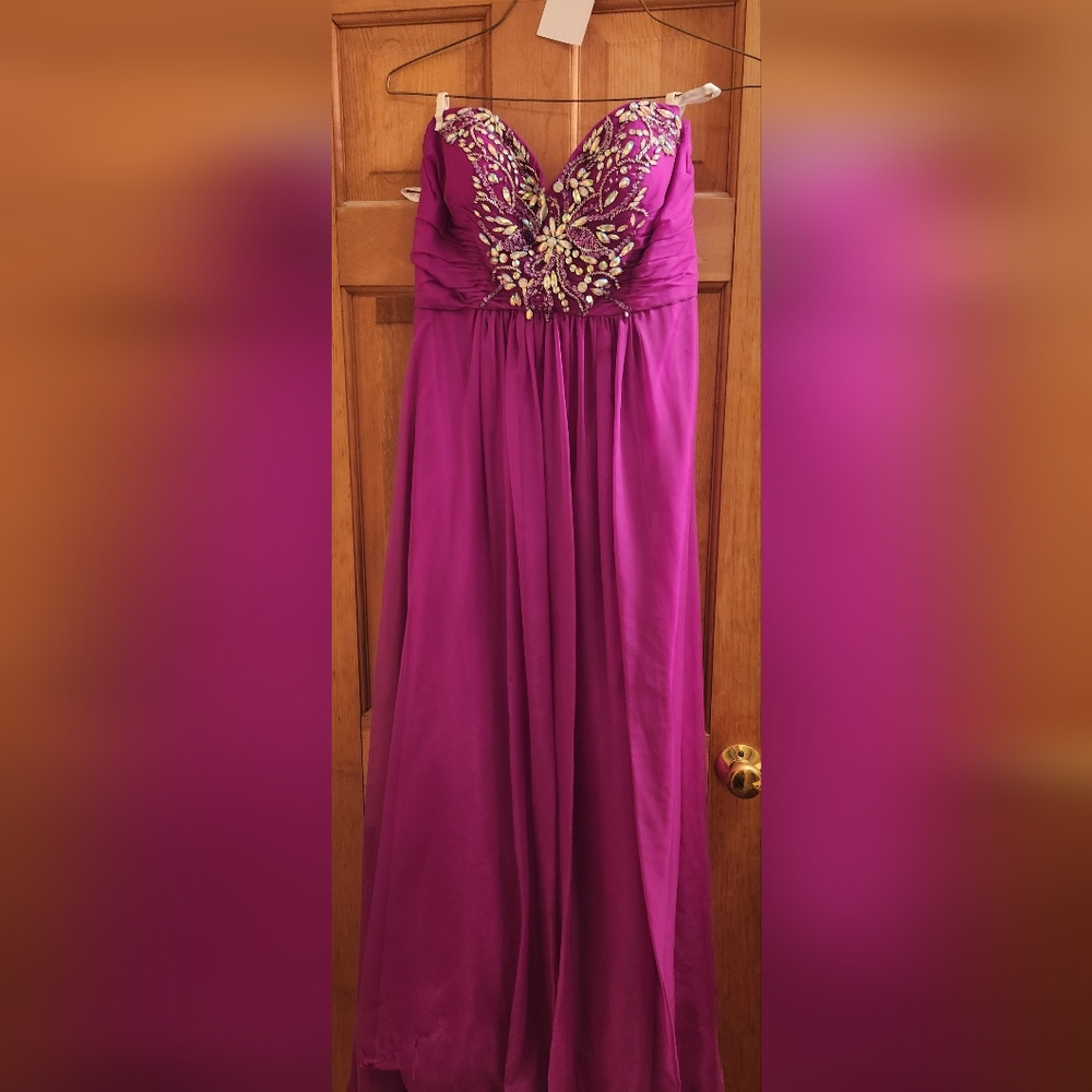 Prom dress